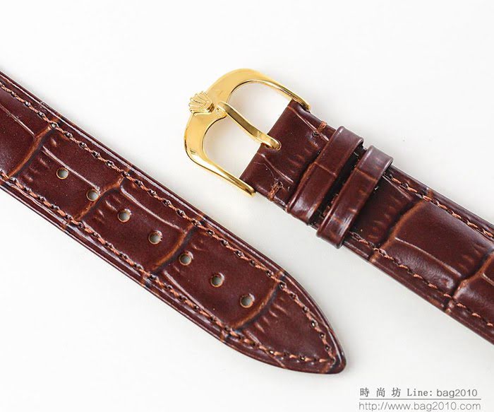 ROLEX勞力士 LS精品 切利尼系列 日月星辰 24小顯示 三度防水性能 高檔男士腕表  wssb4053